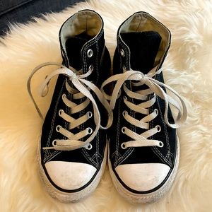 Youth Converse Hi-Tops